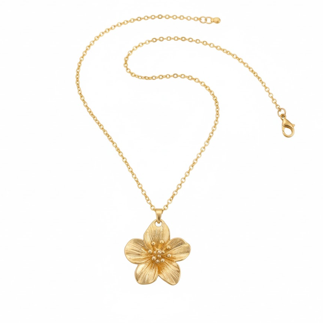 Golden Petalia Set