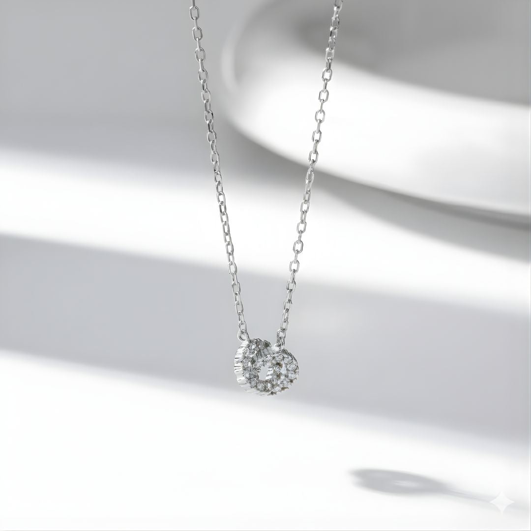 Gilded Harmony Necklace