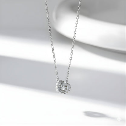 Gilded Harmony Necklace