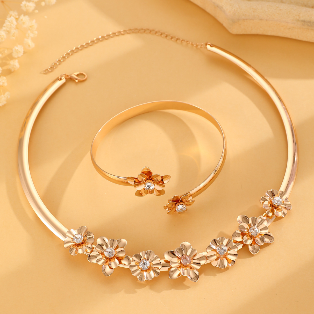 Roseflare Bloom Set