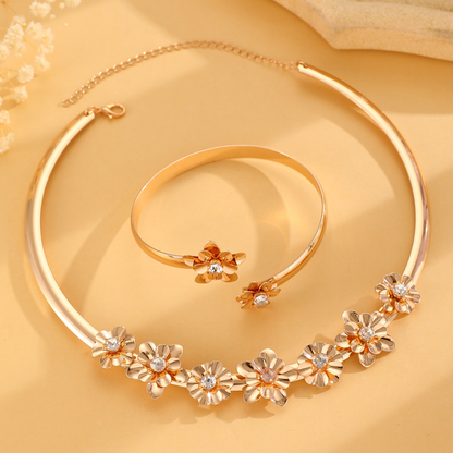 Roseflare Bloom Set