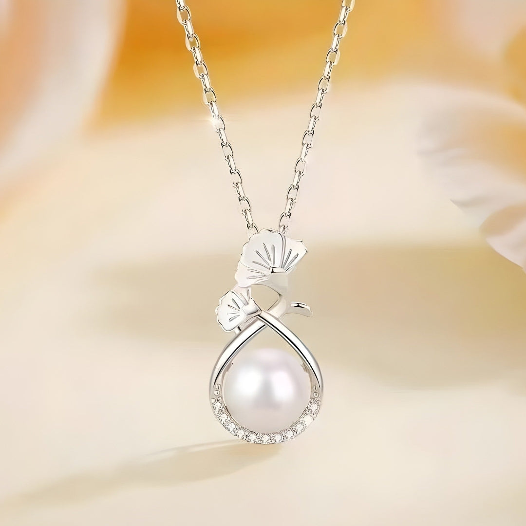 Timeless Pearl Necklace