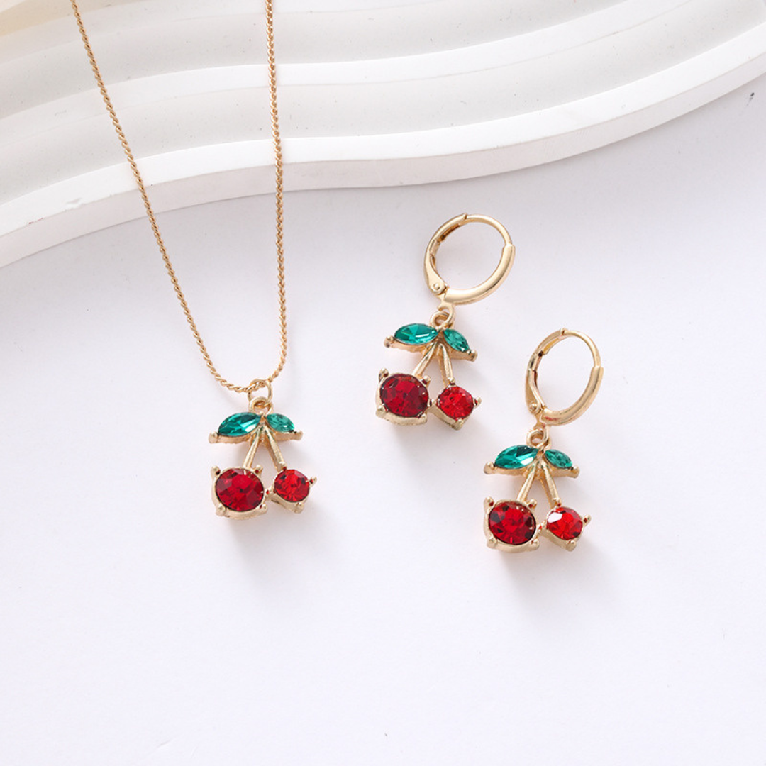 Berry Glow Set