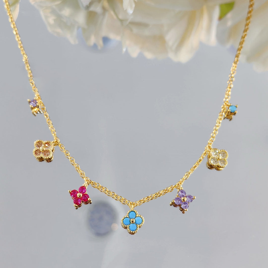 Radiant Grace Necklace