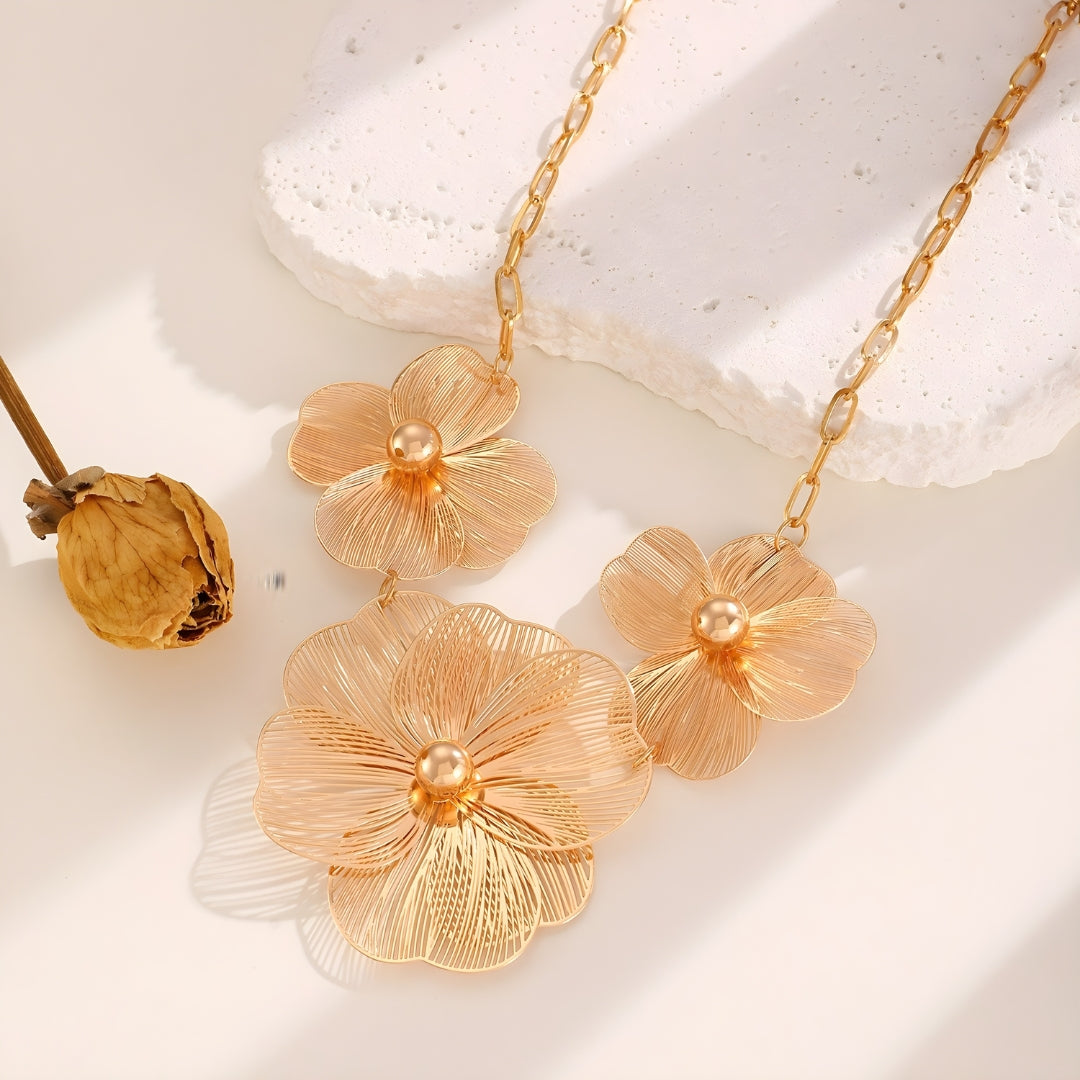 Golden Bloom Set