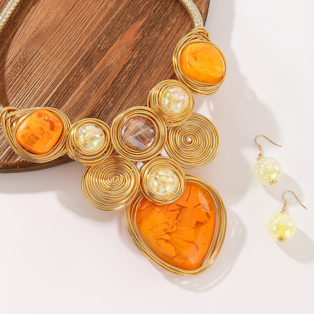 Aureate Heart Set
