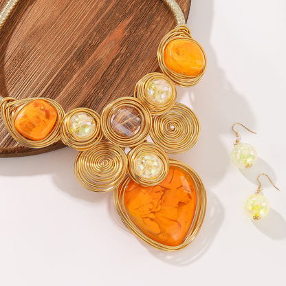 Aureate Heart Set
