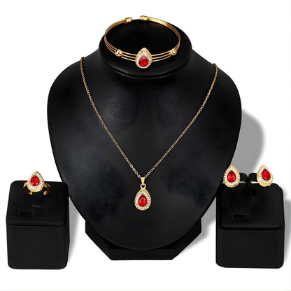 Aurelia Scarlet Set