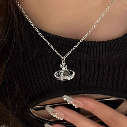 Stellar Axis Necklace