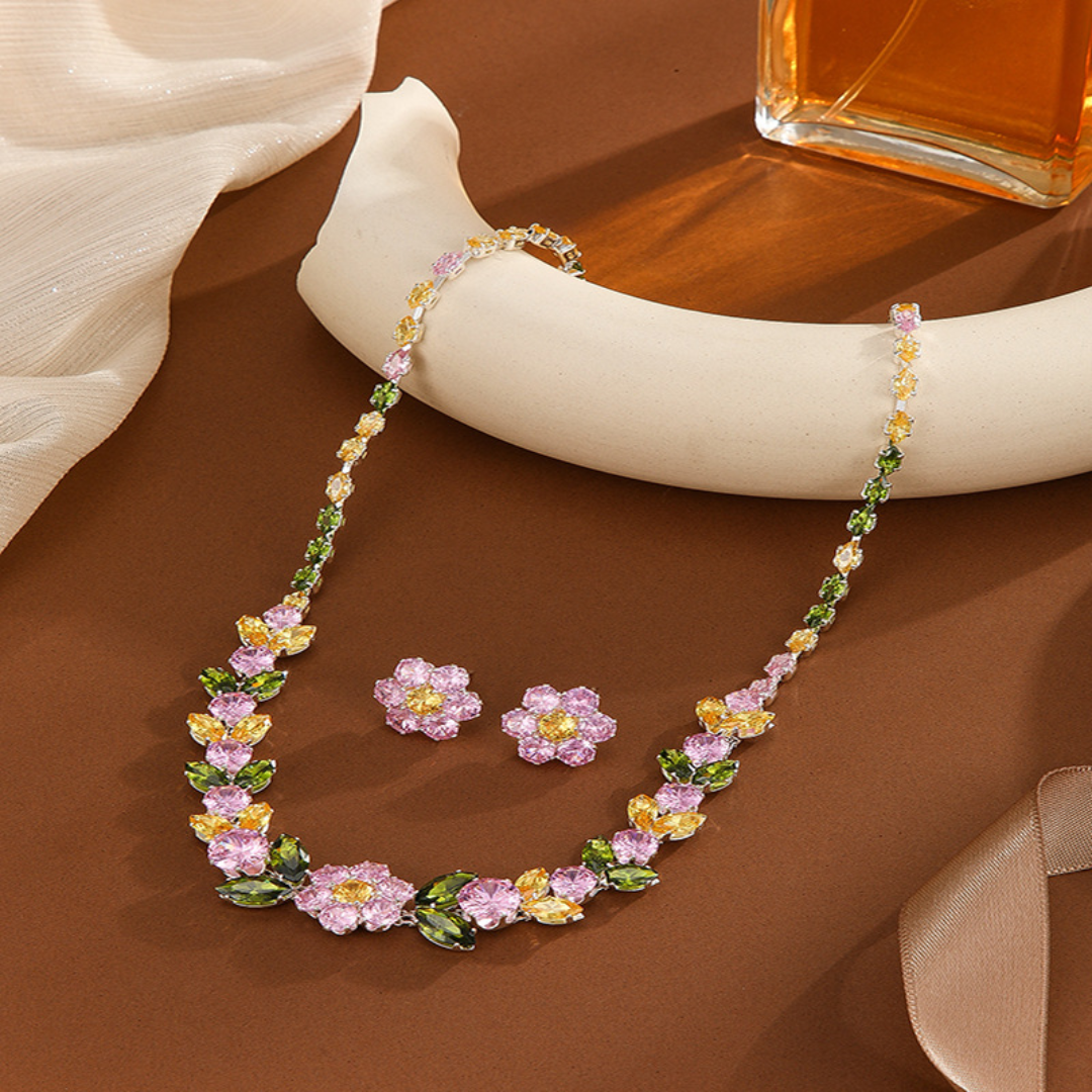 Crystal Flora Set