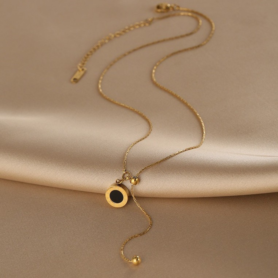 Parisian Orbit Necklace