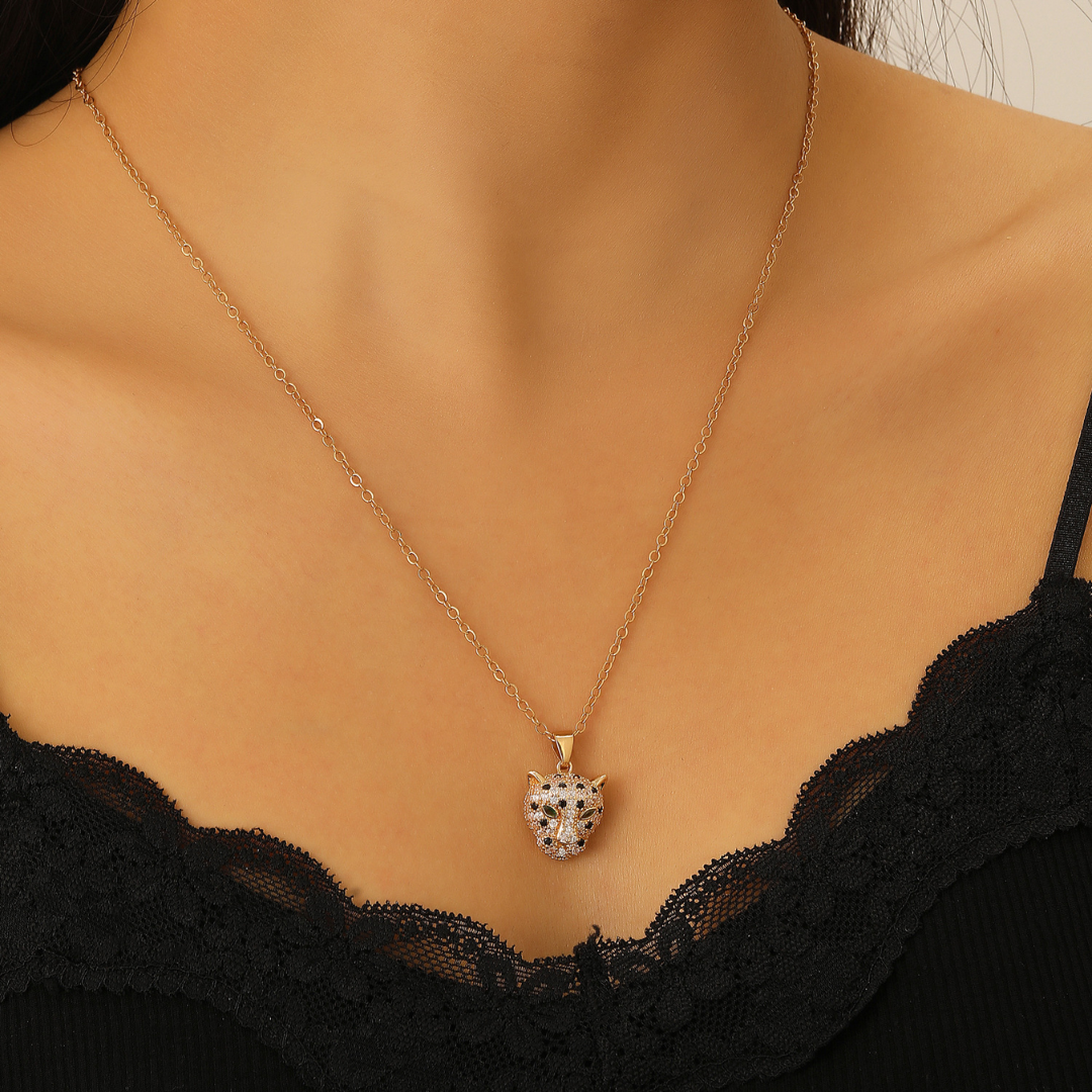Leopard Luxe Set