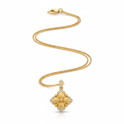 Regal Continuance Necklace