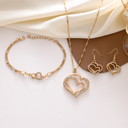 Grace Heart Set