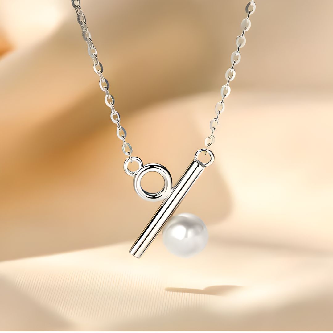 Gilded Ratio Necklace