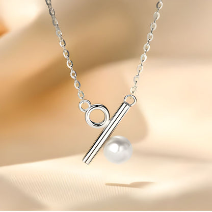 Gilded Ratio Necklace