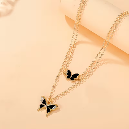 Midnight Butterfly Set