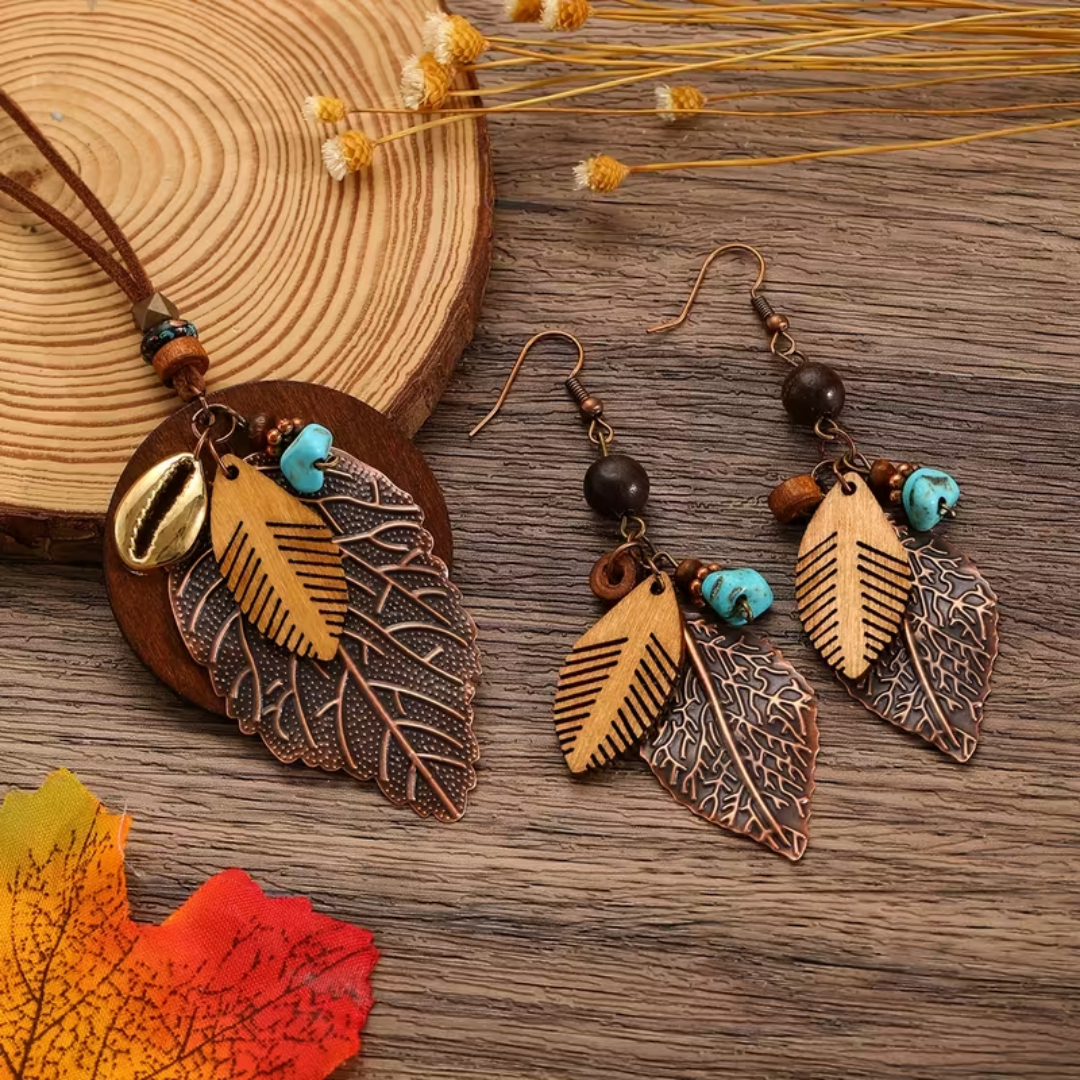 Gypsy Leaf Set