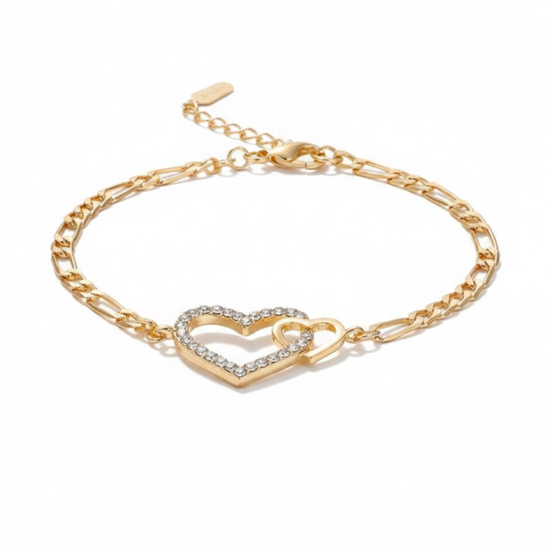 Lustre Embrace Necklace