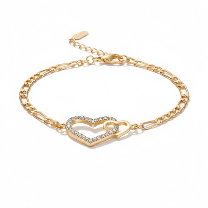 Lustre Embrace Necklace