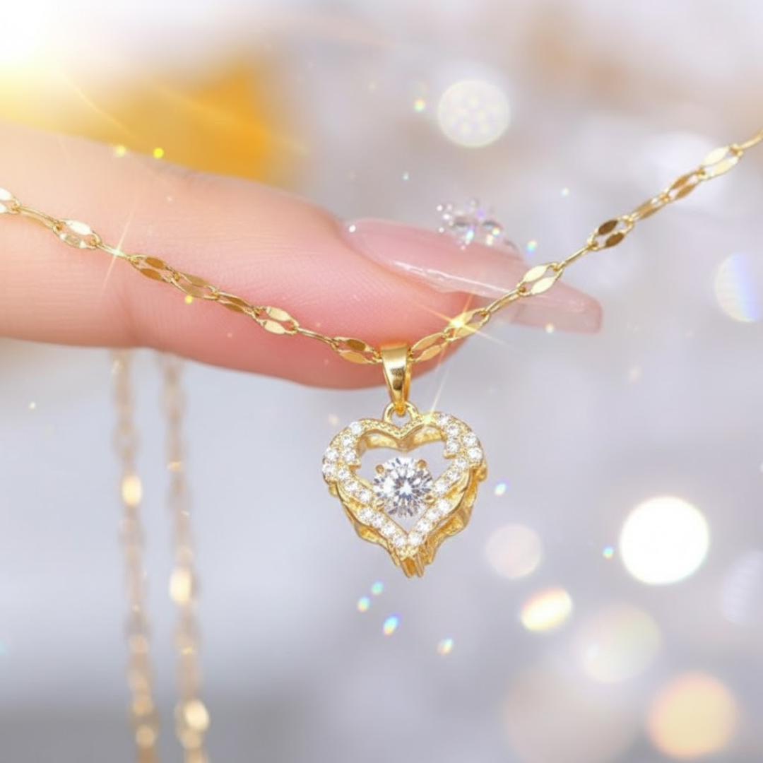 Auric Love Necklace