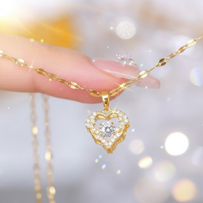 Auric Love Necklace