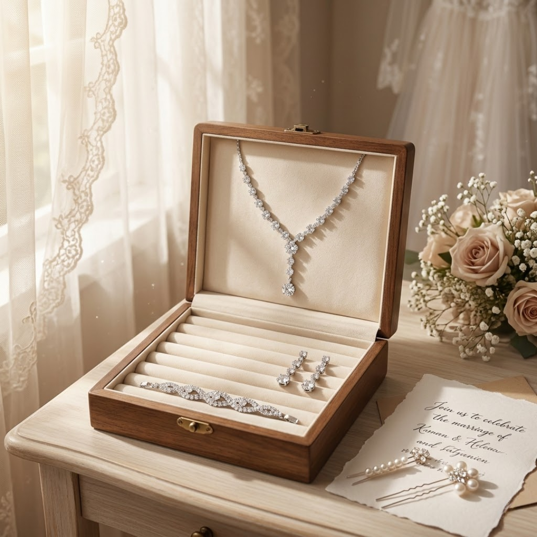 Royal Gleam Set