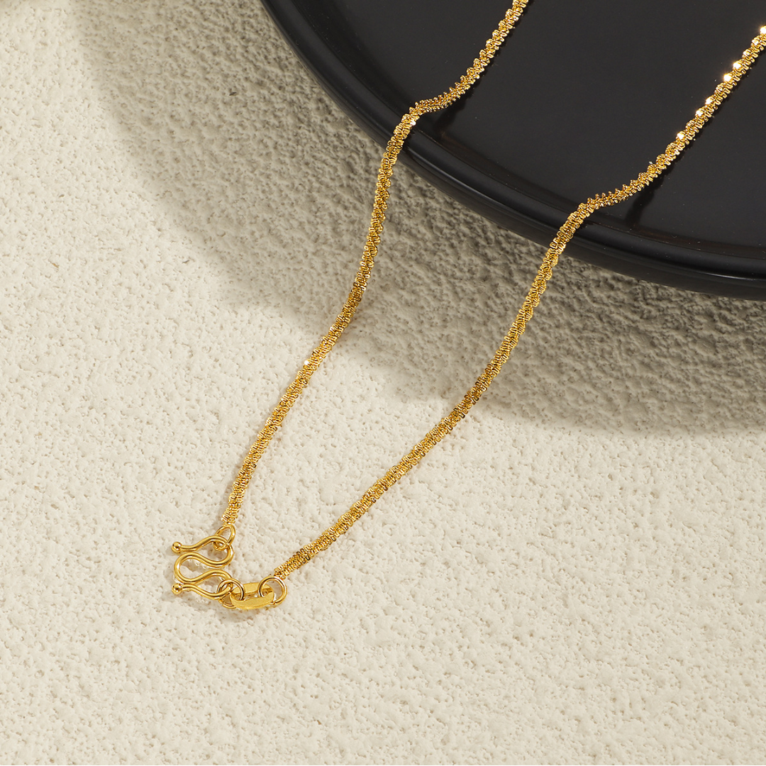 Luxe Chain Necklace