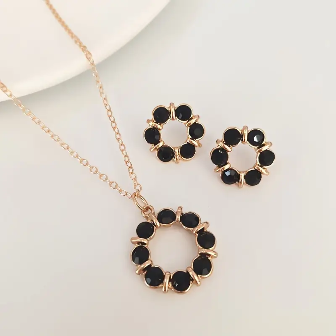 Onyx Radiance Set
