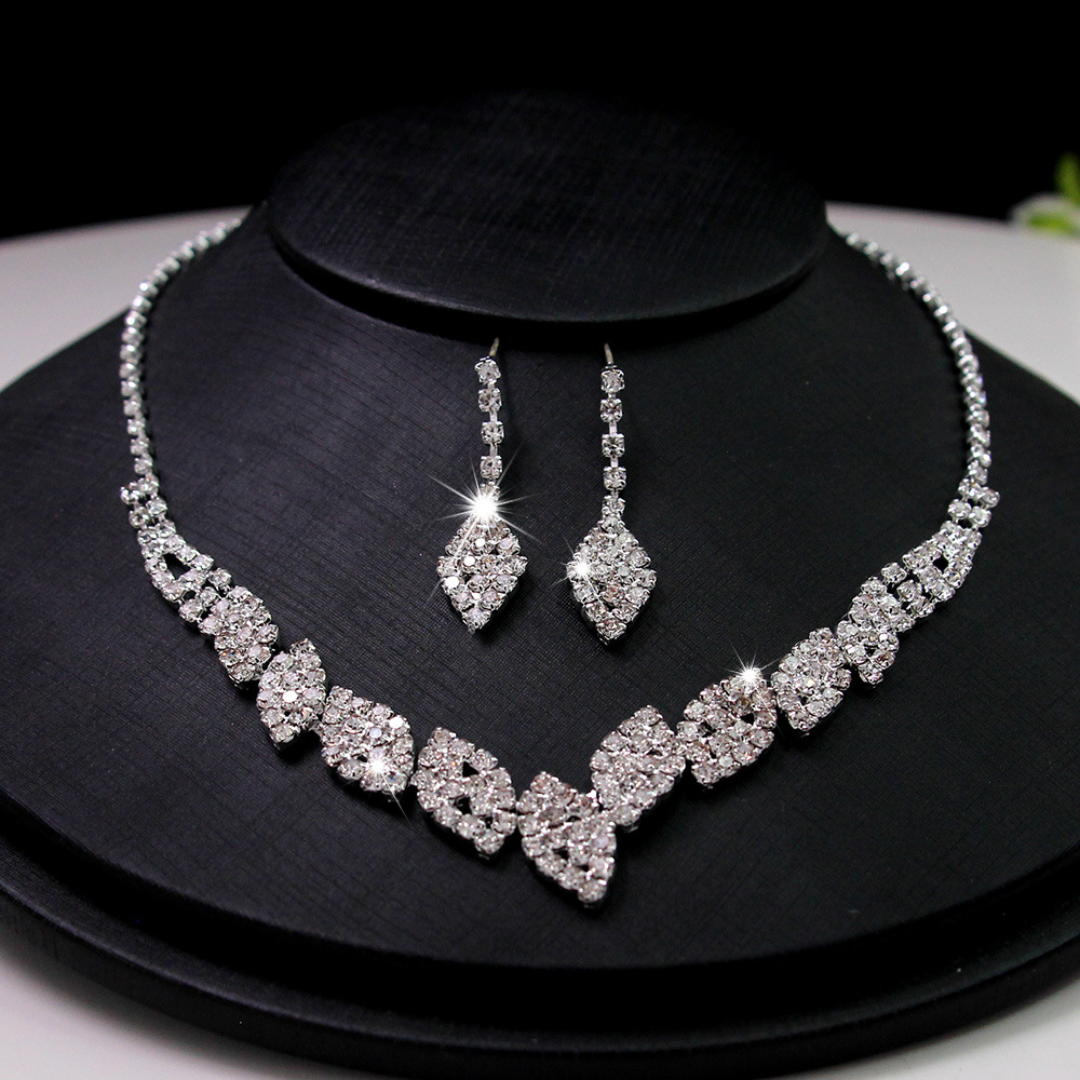 Crystal Veil Set