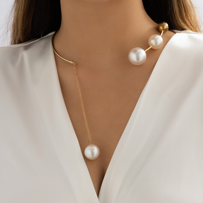 Nordic Pearl Necklace