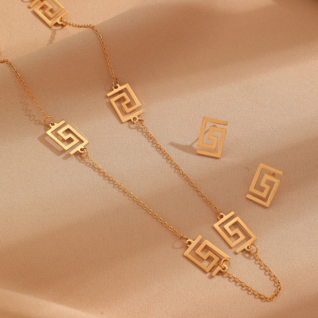 Luxe Labyrinth Set