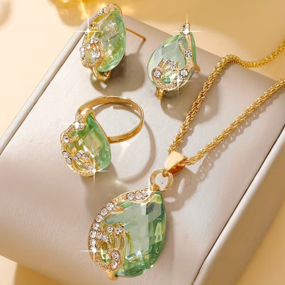 Verdant Luxe Set