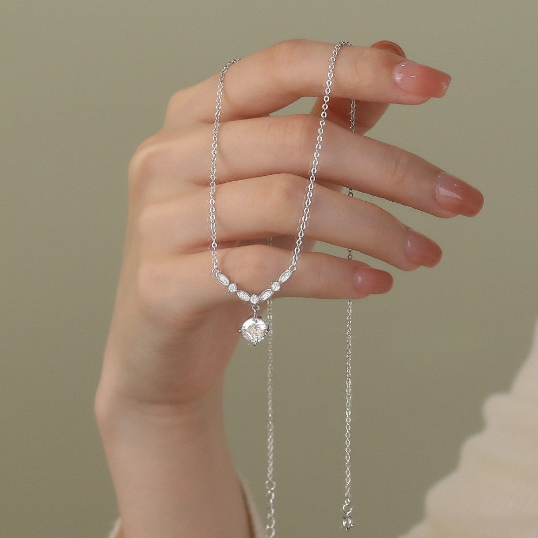Quiet Dominion Necklace