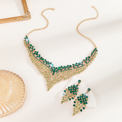 Jade Majesty Set