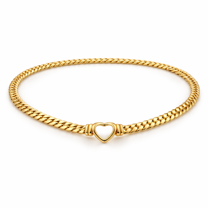 Luxe Love Necklace