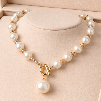 Luxe Pearl Set