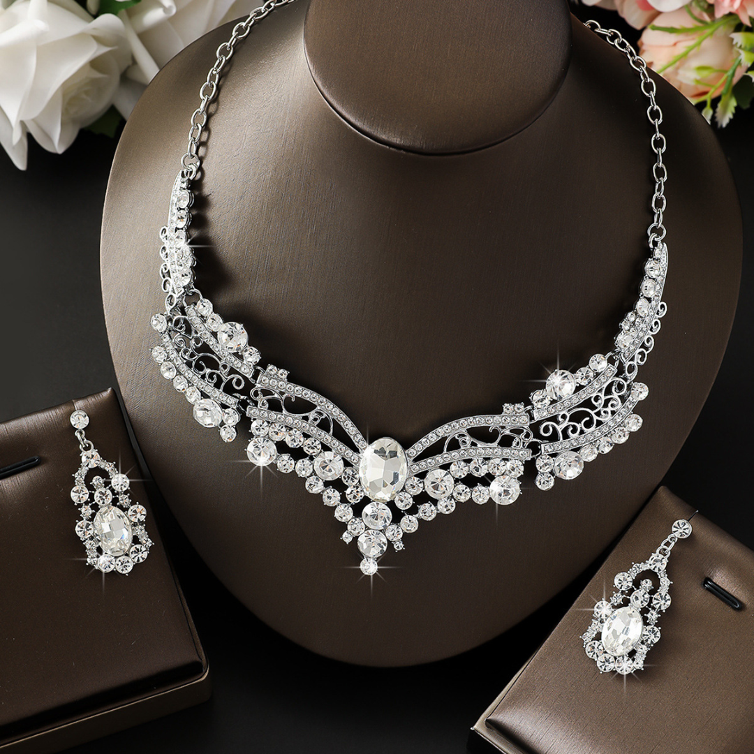Bridal Bloom Set