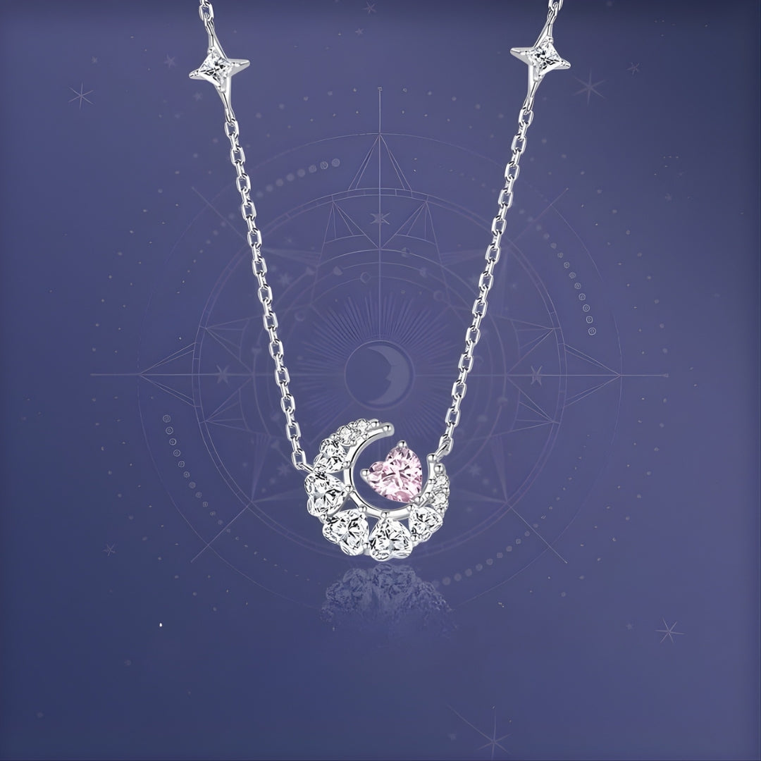 Stellar Amour Necklace