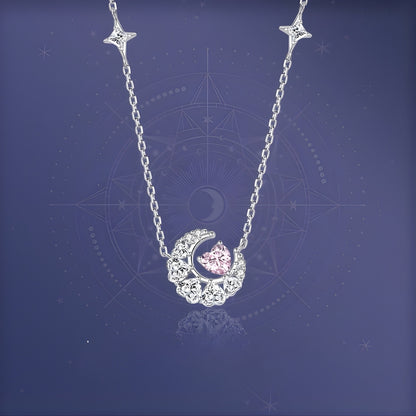 Stellar Amour Necklace