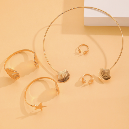 Scallop Fortune Set