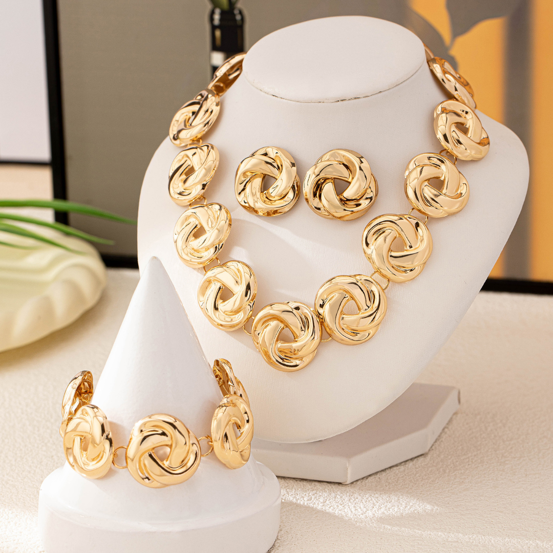 Opulent Twist Set
