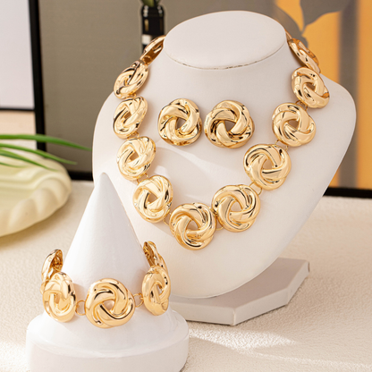 Opulent Twist Set