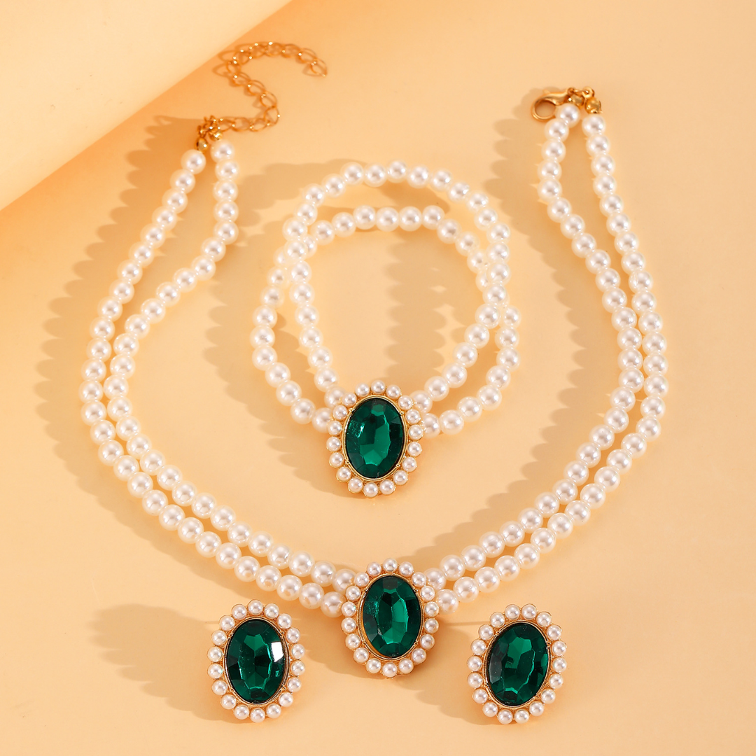 Verdant Grace Set