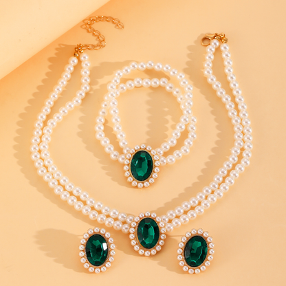 Verdant Grace Set