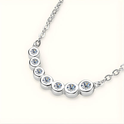 Eclora Halo Necklace