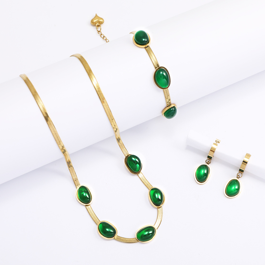 Velvet Luster Set