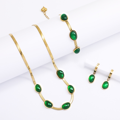 Velvet Luster Set