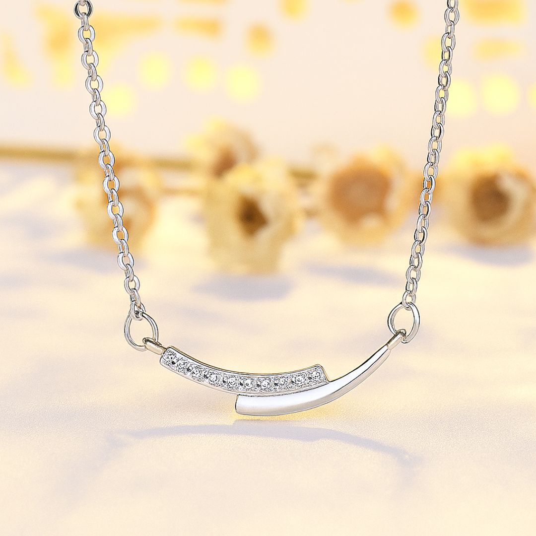Serenne Smile Necklace