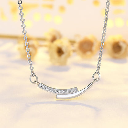 Serenne Smile Necklace